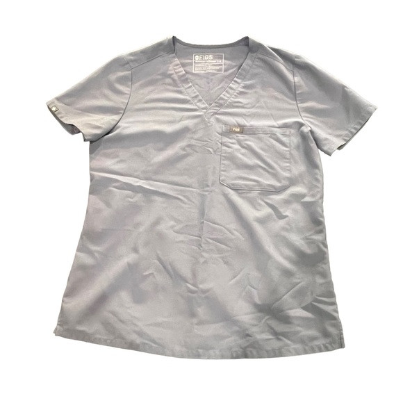 Figs Size Small Scrub Set Top & Joggers - Picture 9 of 9